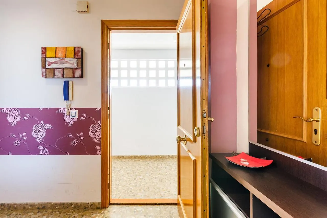 Apartamento A&N Villa Catiana Torre Del Mar Espanha