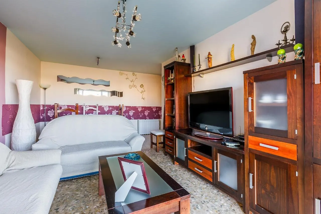 A&N Villa Catiana Torre Del Mar Spain