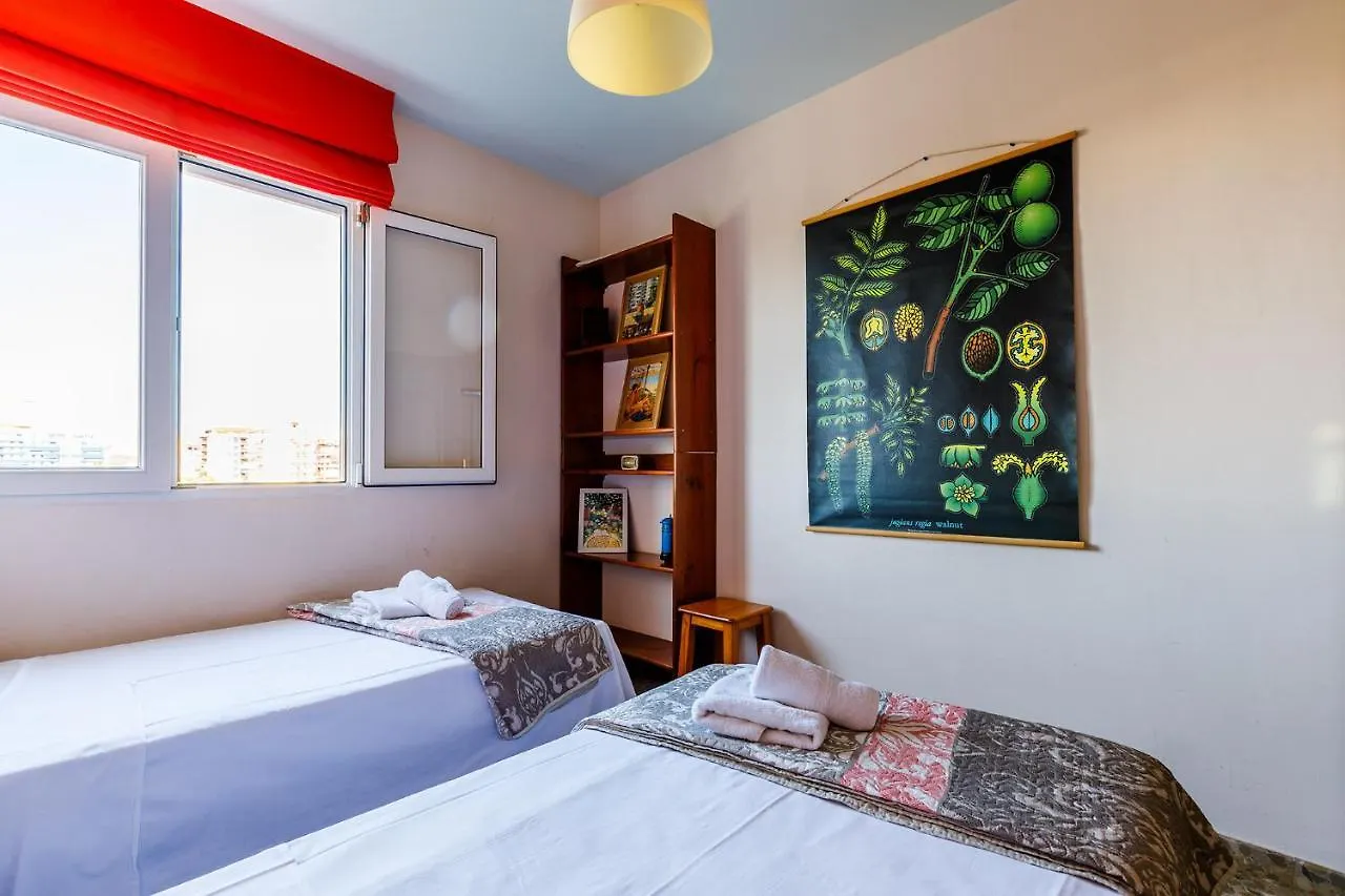 A&N Villa Catiana Torre Del Mar Apartment