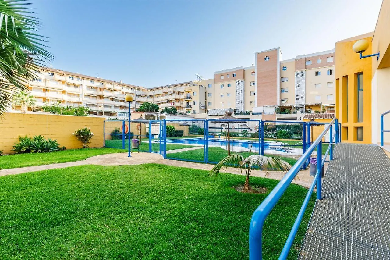 A&N Villa Catiana Torre Del Mar Spain