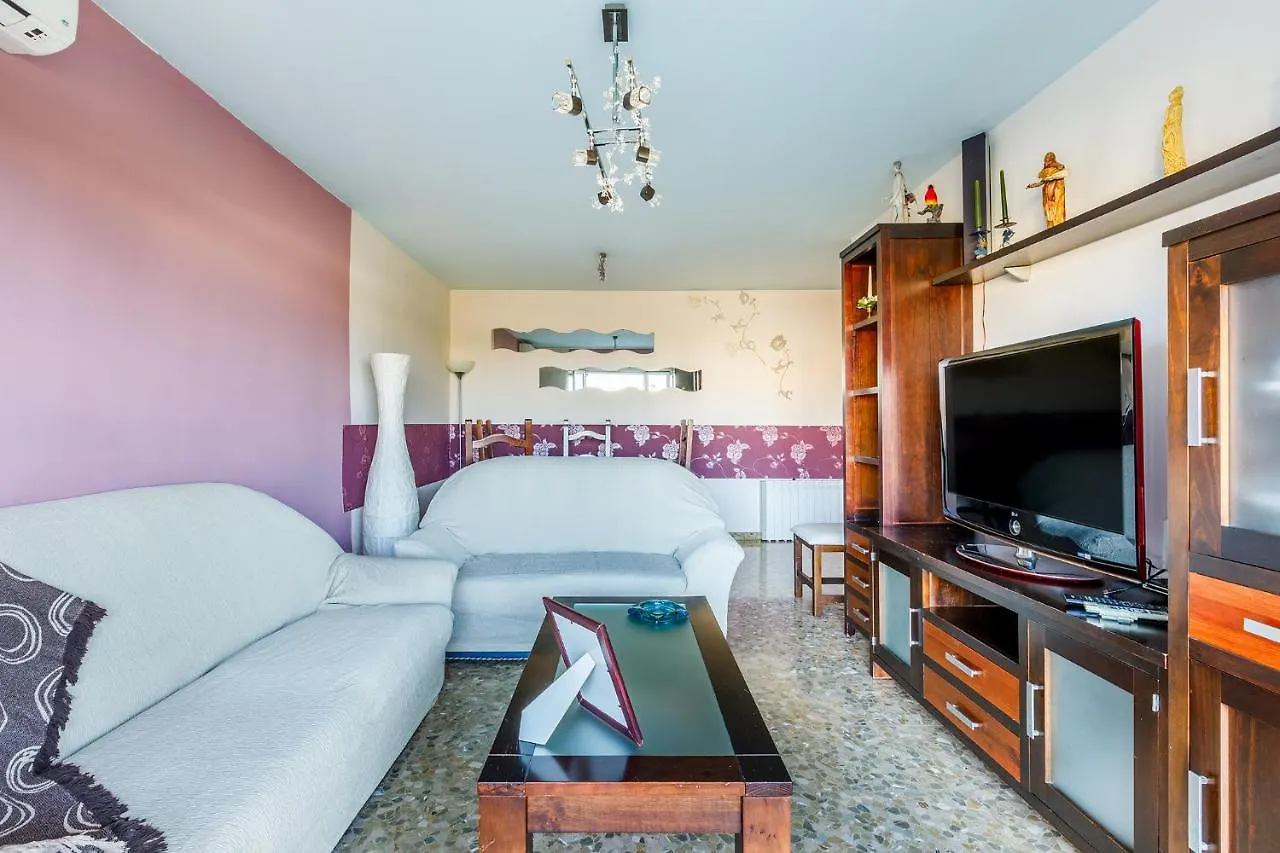 A&N Villa Catiana Torre Del Mar Daire