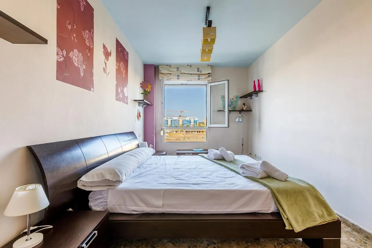A&N Villa Catiana Torre Del Mar Daire