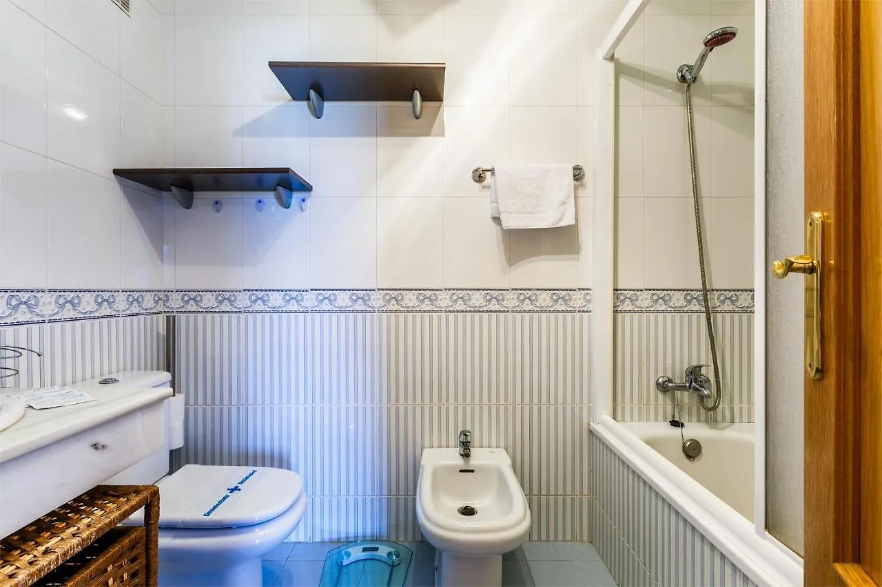 A&N Villa Catiana Torre Del Mar Daire