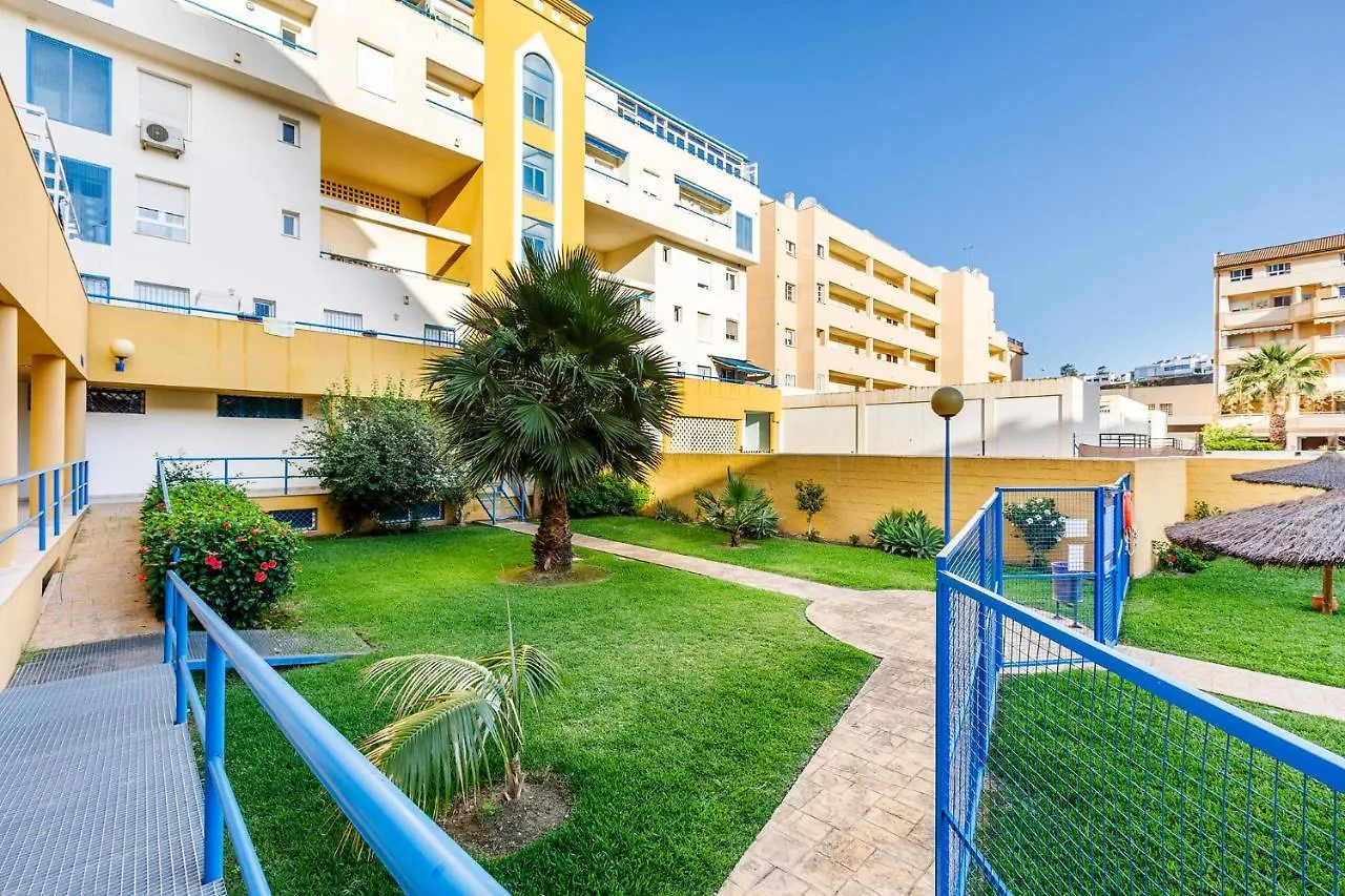 Daire A&N Villa Catiana Torre Del Mar