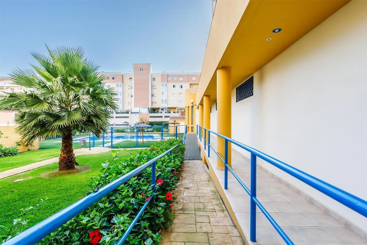 A&N Villa Catiana Torre Del Mar Daire