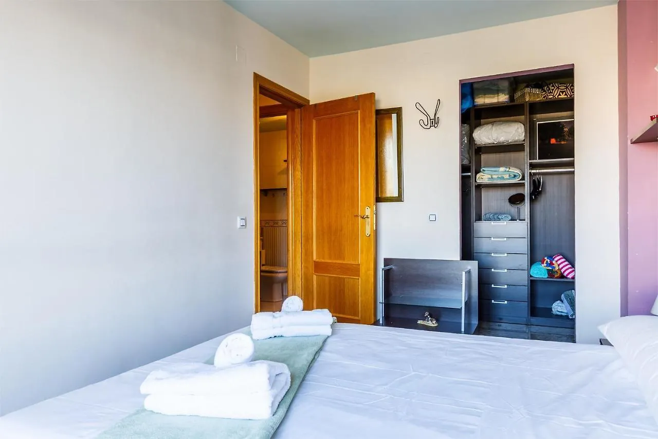 Daire A&N Villa Catiana Torre Del Mar