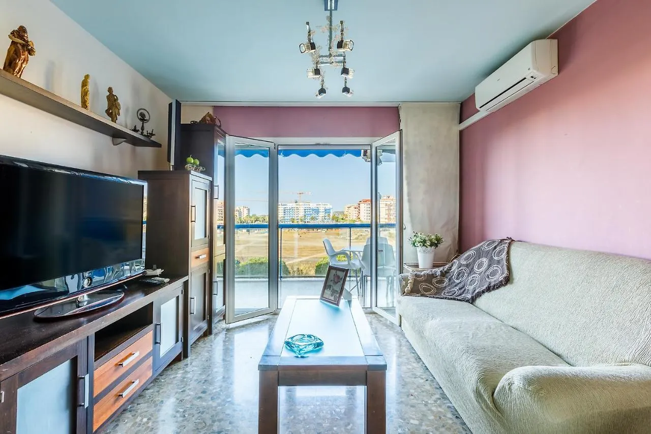 Daire A&N Villa Catiana Torre Del Mar