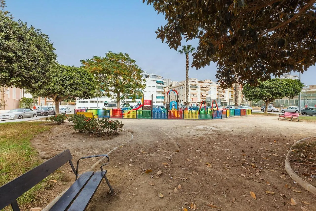 A&N Villa Catiana Torre Del Mar İspanya