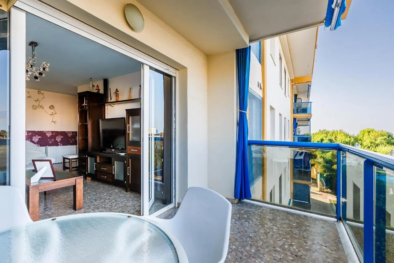 A&N Villa Catiana Torre Del Mar 0*,  İspanya