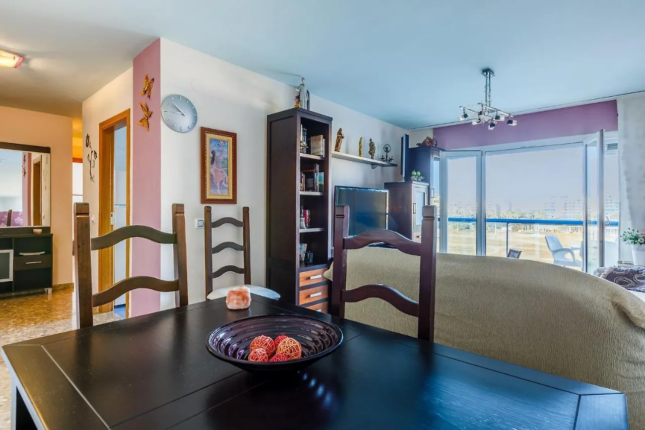 A&N Villa Catiana Torre Del Mar Daire