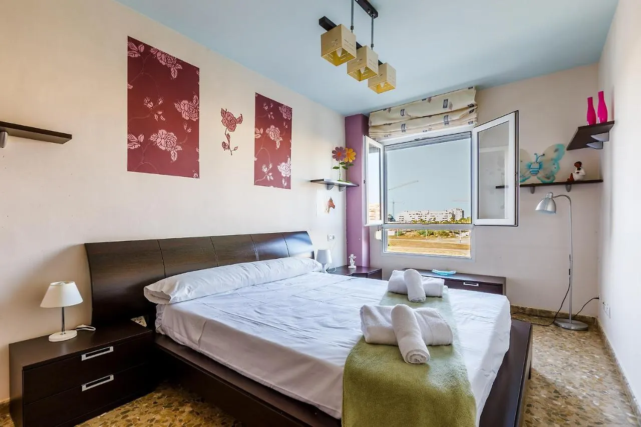 Daire A&N Villa Catiana Torre Del Mar