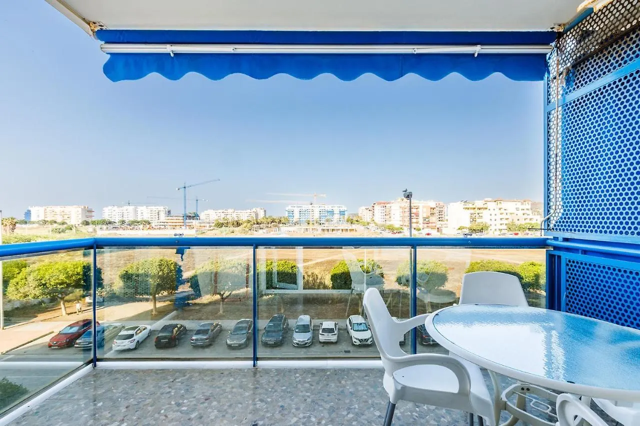 A&N Villa Catiana Torre Del Mar Apartamento