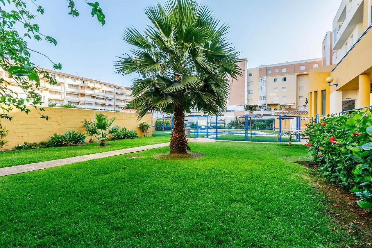 Apartamento A&N Villa Catiana Torre Del Mar España