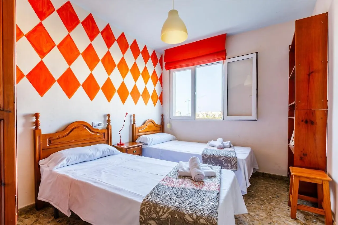 Apartamento A&N Villa Catiana Torre Del Mar
