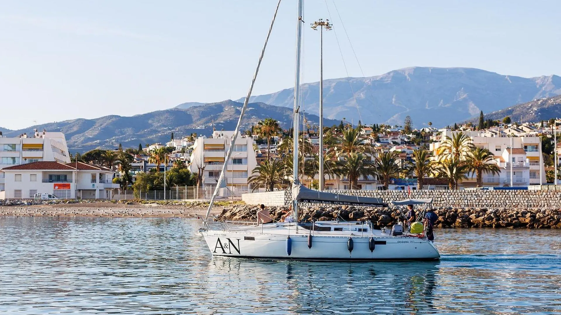 A&N Villa Catiana Torre Del Mar España