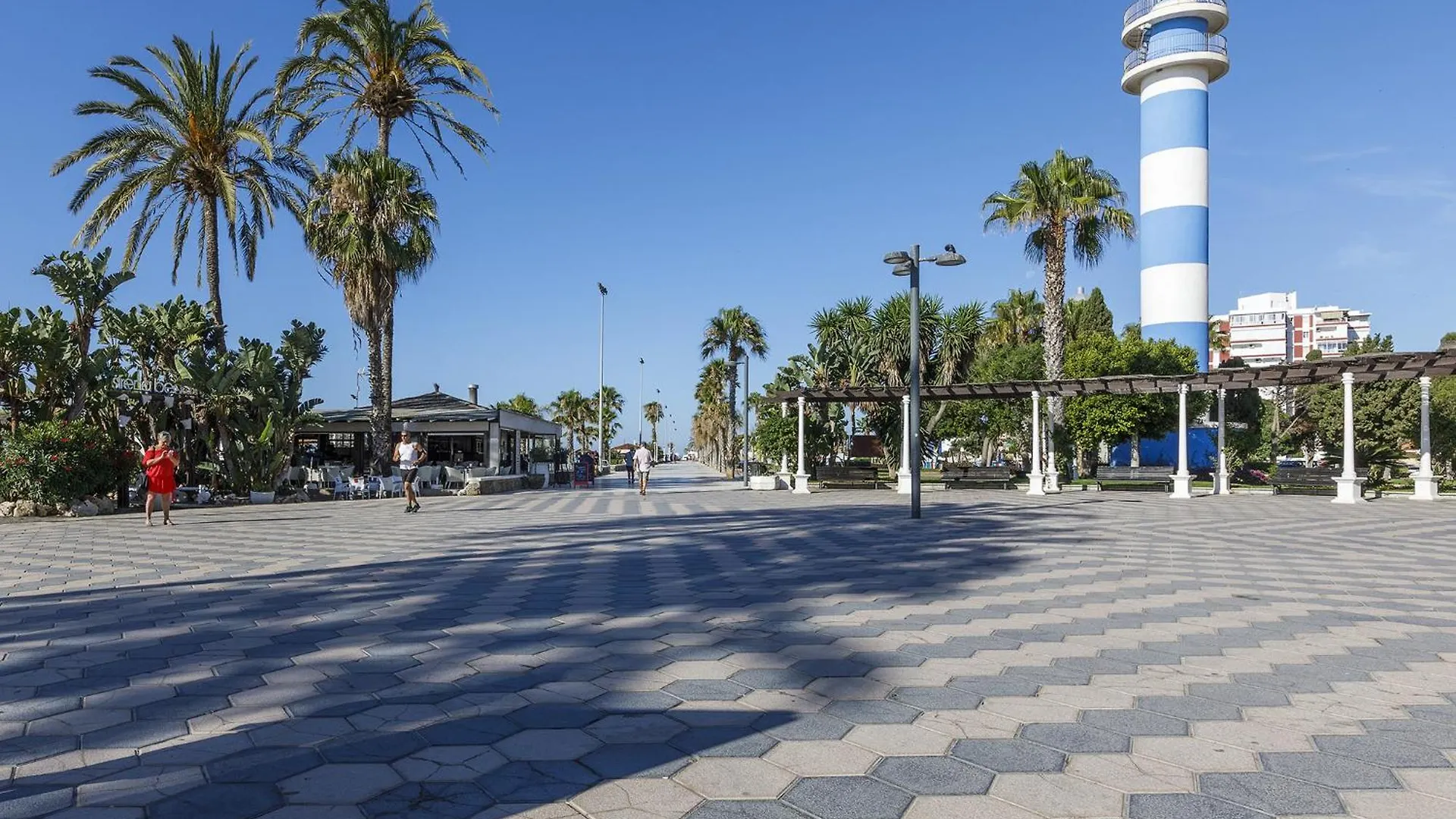 A&N Villa Catiana Torre Del Mar Apartamento